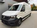 Volkswagen Crafter Weiß - thumbnail 1