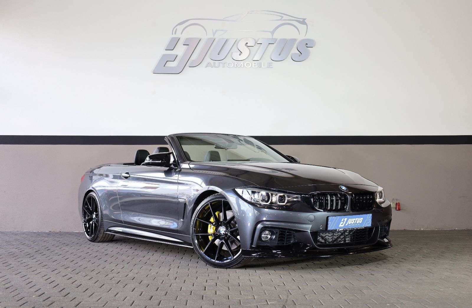 Second hand Bmw 4 Series 