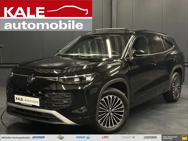 Volkswagen Tayron main image