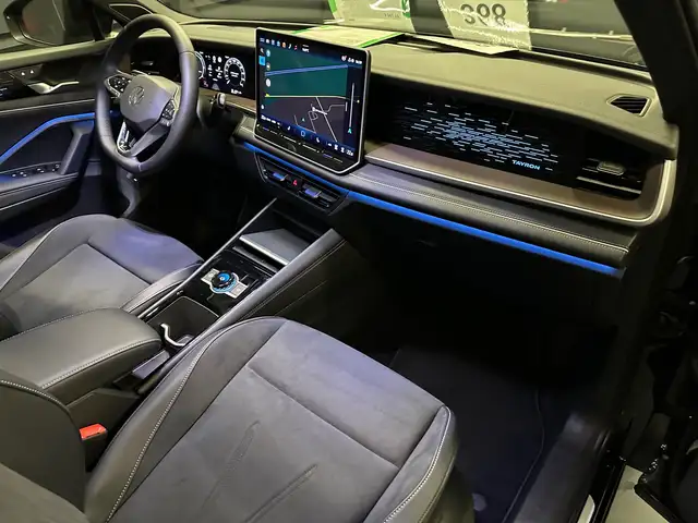 Volkswagen Tayron view 12