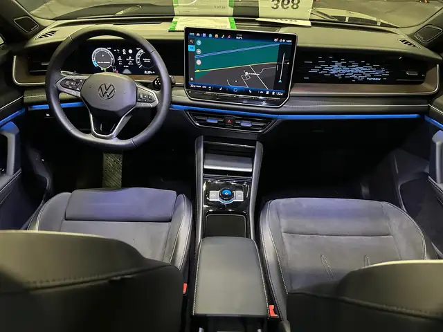 Volkswagen Tayron view 13