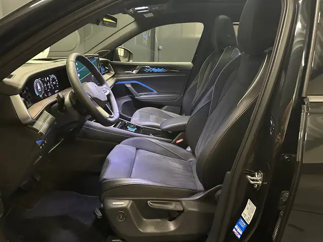 Volkswagen Tayron view 15
