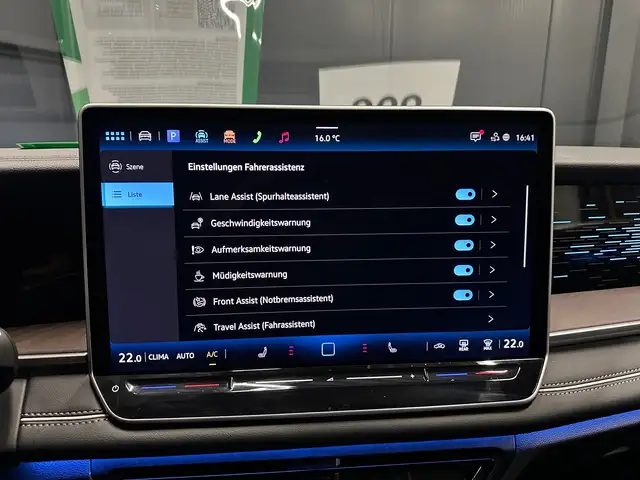 Volkswagen Tayron view 27