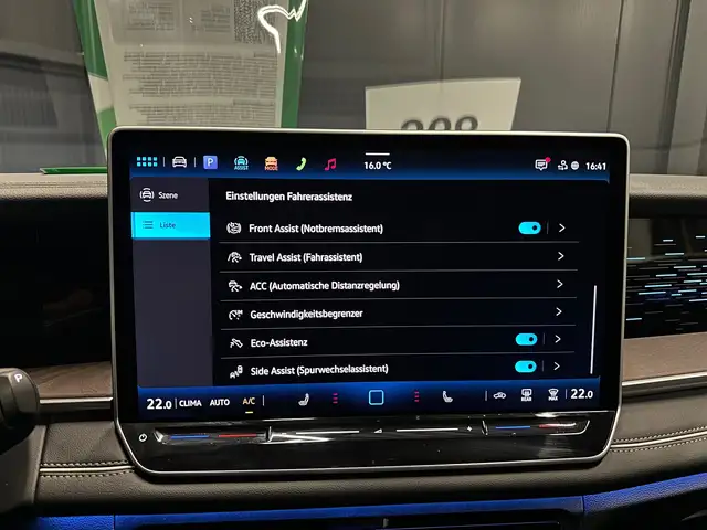 Volkswagen Tayron view 28