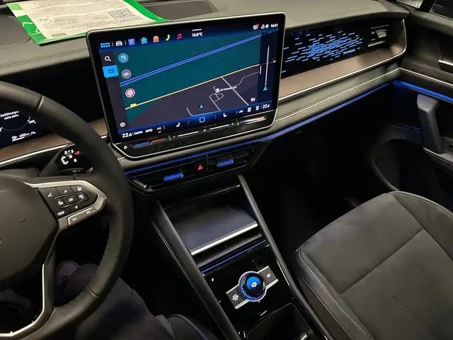 Volkswagen Tayron view 23