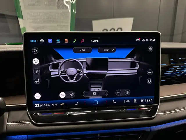 Volkswagen Tayron view 25