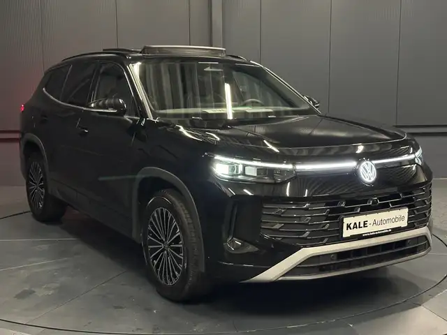 Volkswagen Tayron view 7