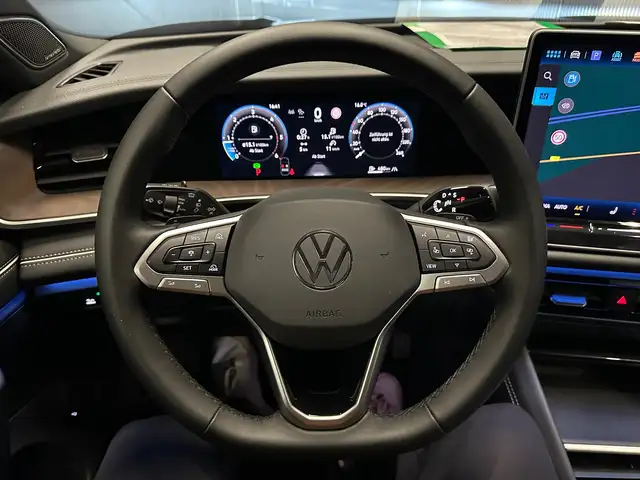 Volkswagen Tayron view 19