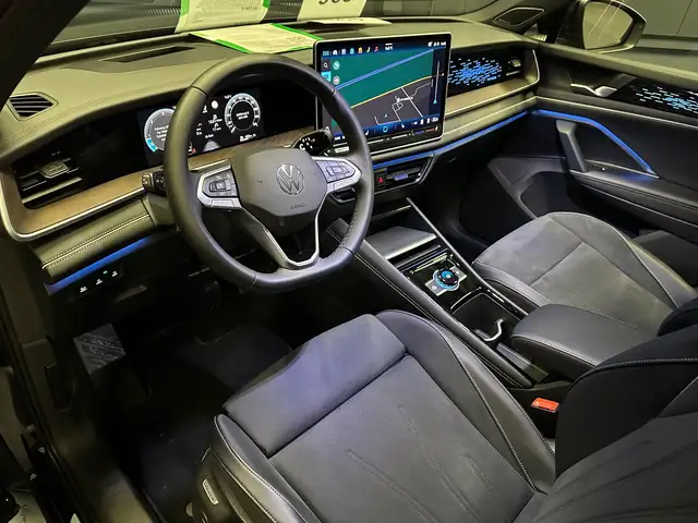 Volkswagen Tayron view 17