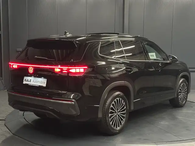 Volkswagen Tayron view 5