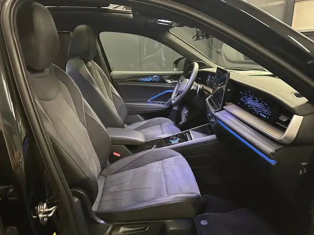 Volkswagen Tayron view 11