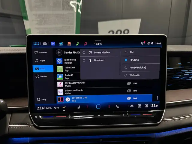 Volkswagen Tayron view 30