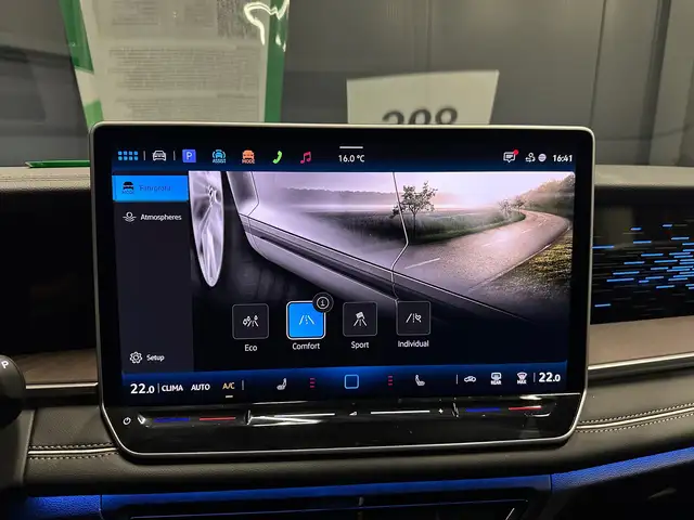 Volkswagen Tayron view 26