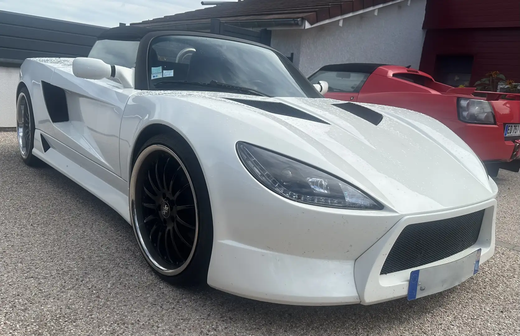 Opel Speedster 2.2i 16V - 1