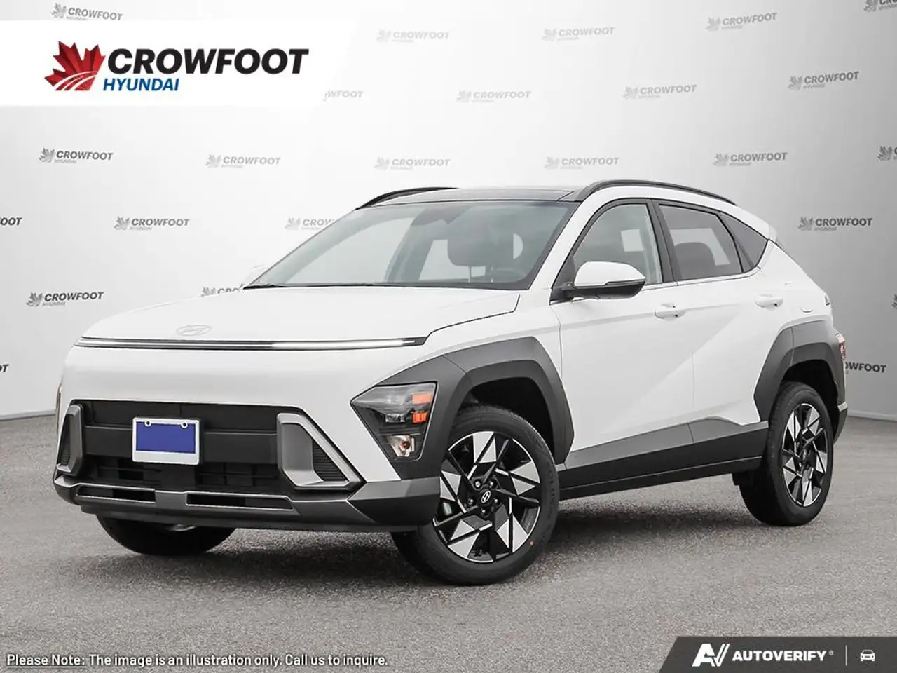 2026 Hyundai KONA
