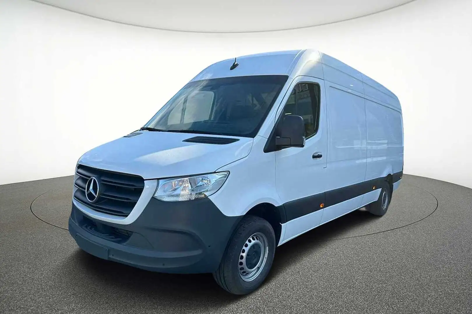 Mercedes-Benz Sprinter 319 CDI L2H2 Weiß - 1