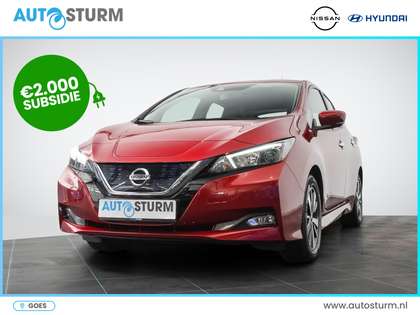 Nissan Leaf Acenta 40 kWh *SUBSIDIE MOGELIJK* | Navigatie | Ca