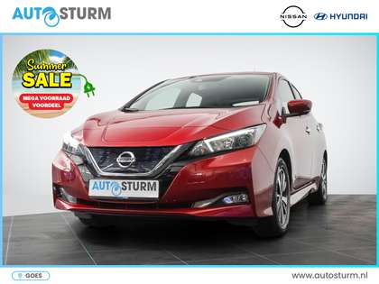 Nissan Leaf Acenta 40 kWh *SUBSIDIE MOGELIJK* *SUMMER SALE* |