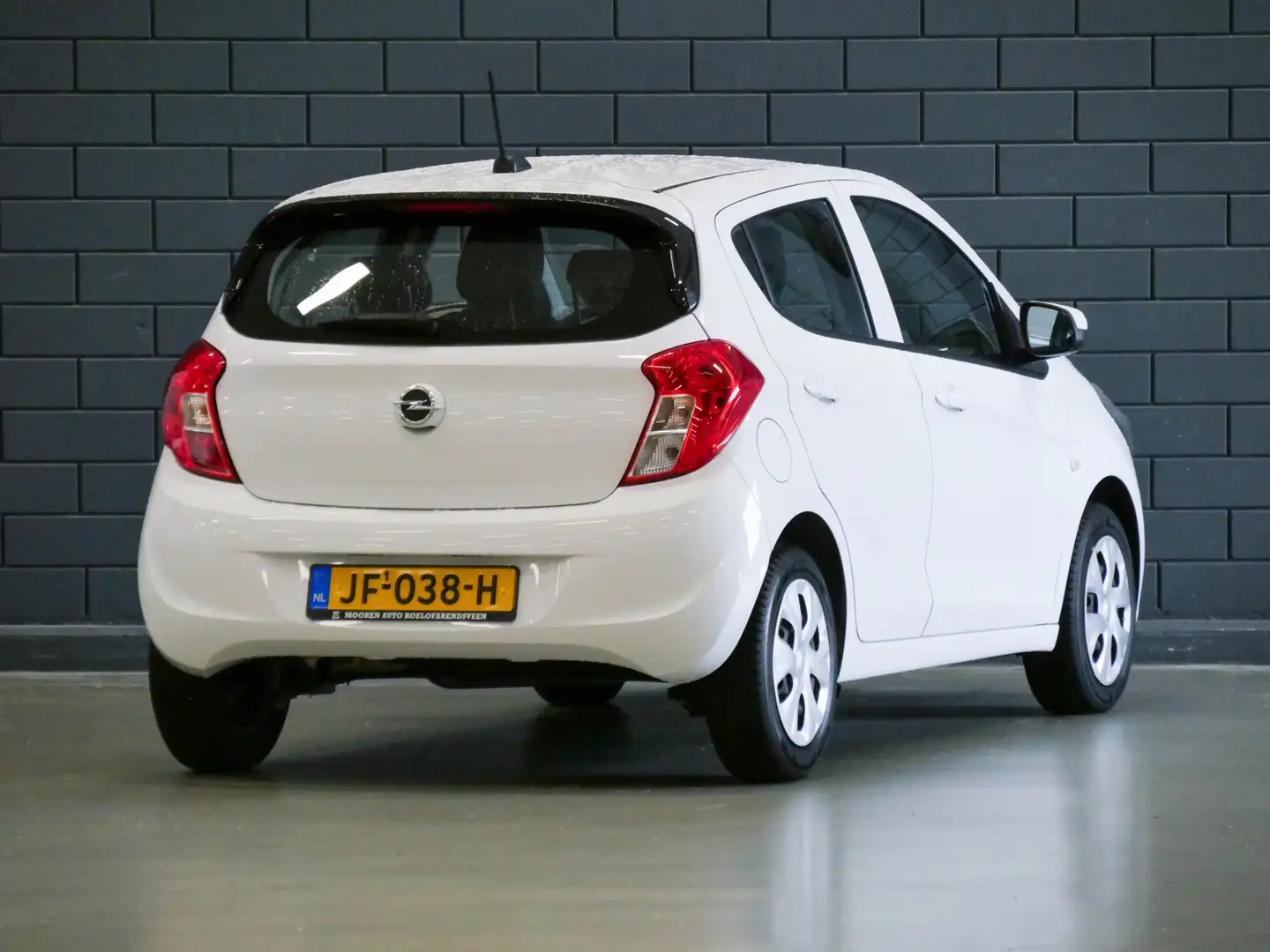 Opel Karl 1.0 ecoFLEX Edition | AIRCO | BLUETOOTH | Blanc - 2