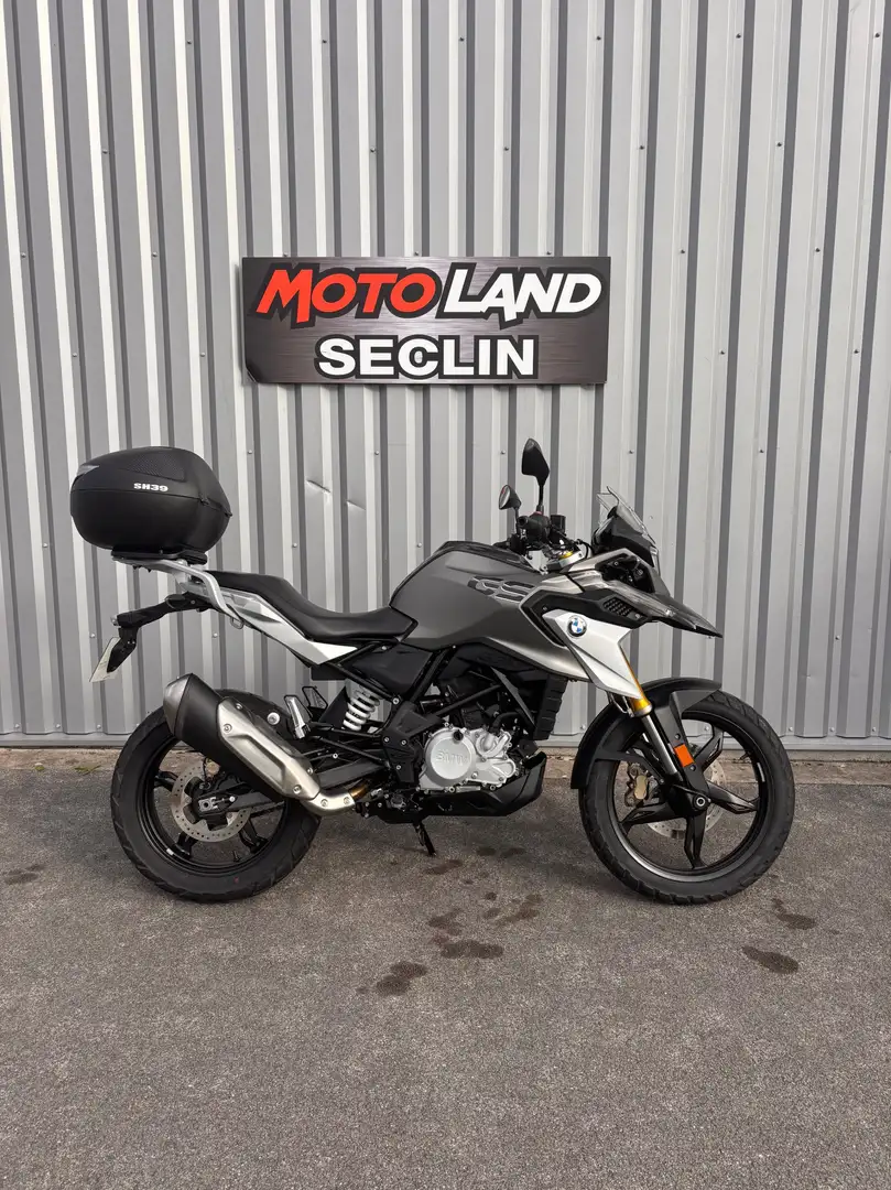 BMW G 310 R Grau - 1