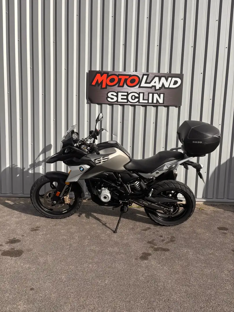 BMW G 310 R Grau - 2