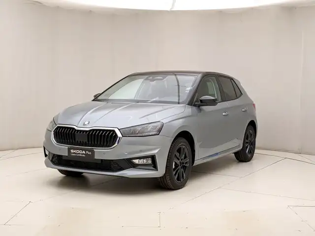 2026 Skoda Fabia in Grey for sale