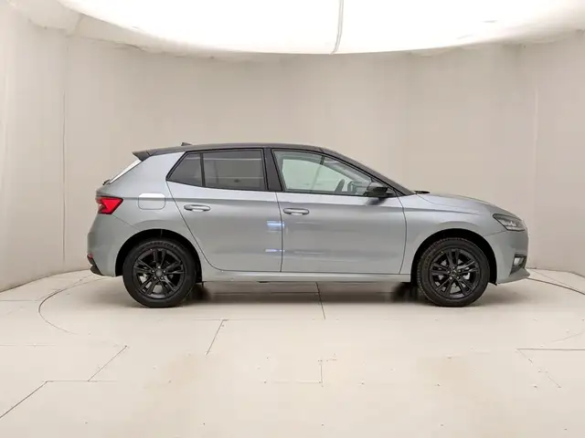 Skoda Fabia view 3