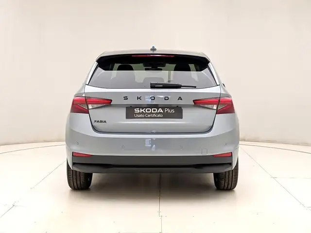 Skoda Fabia view 5