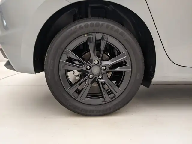 Skoda Fabia view 9