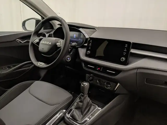 Skoda Fabia view 6
