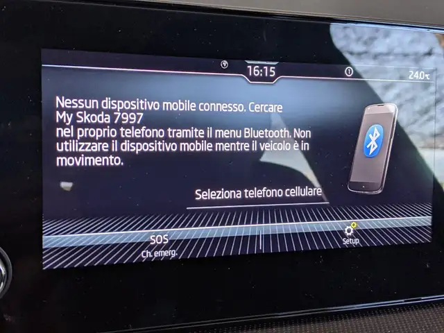 Skoda Fabia view 14