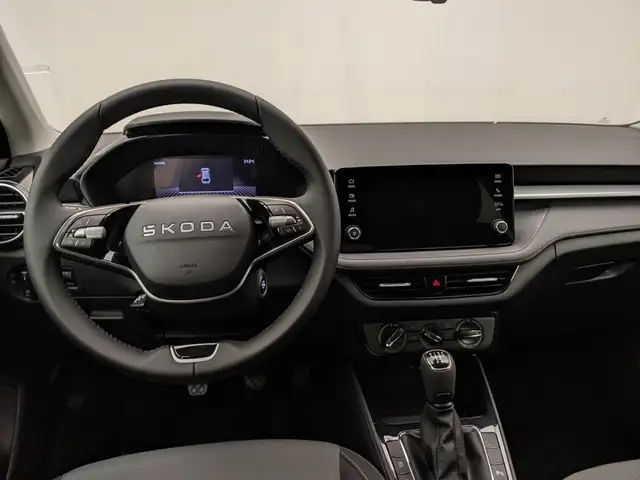 Skoda Fabia view 7