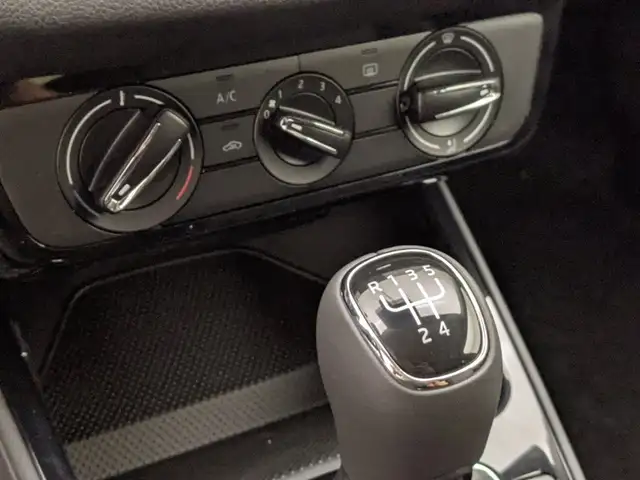 Skoda Fabia view 12