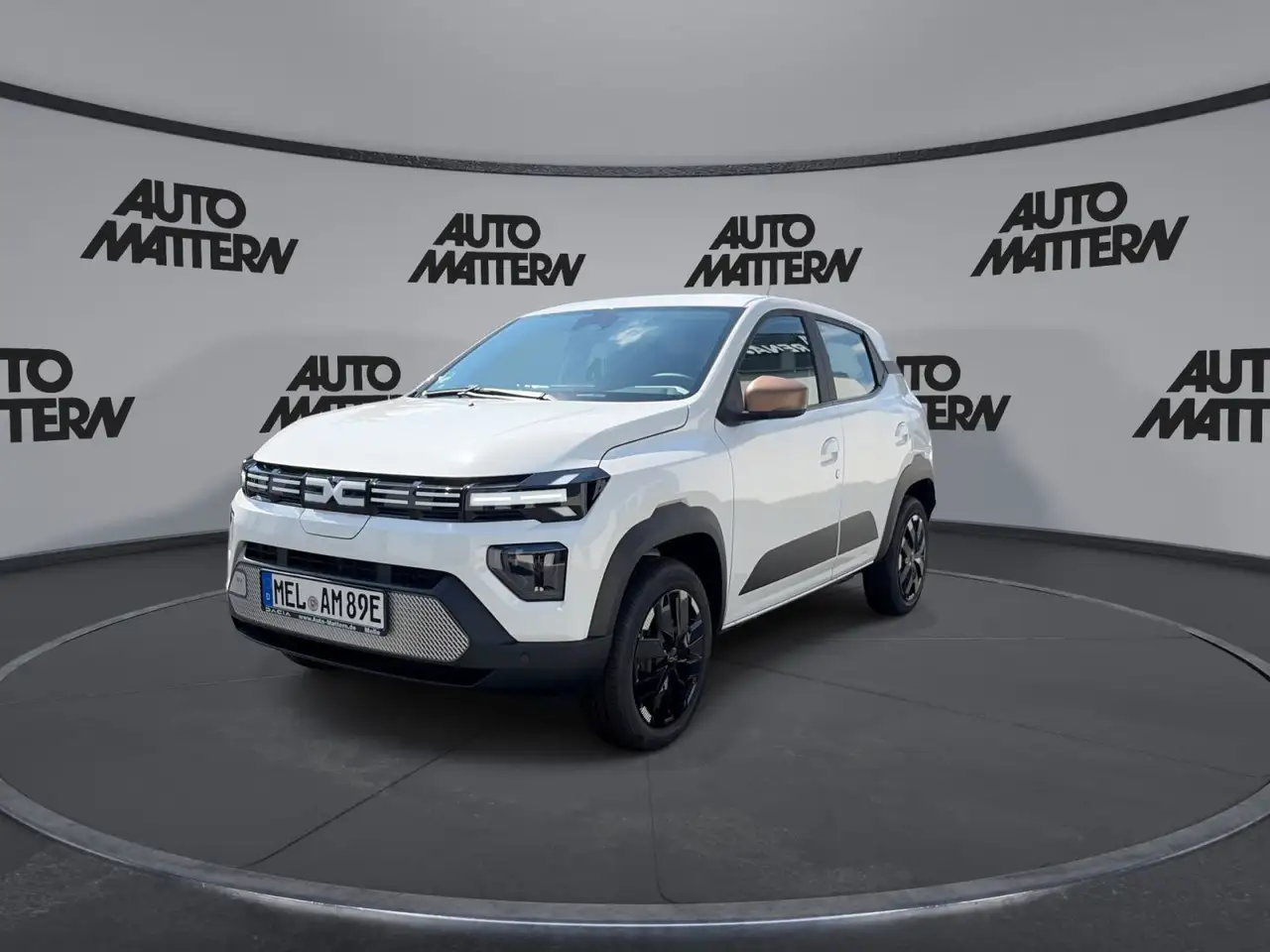 Dacia Spring 2026