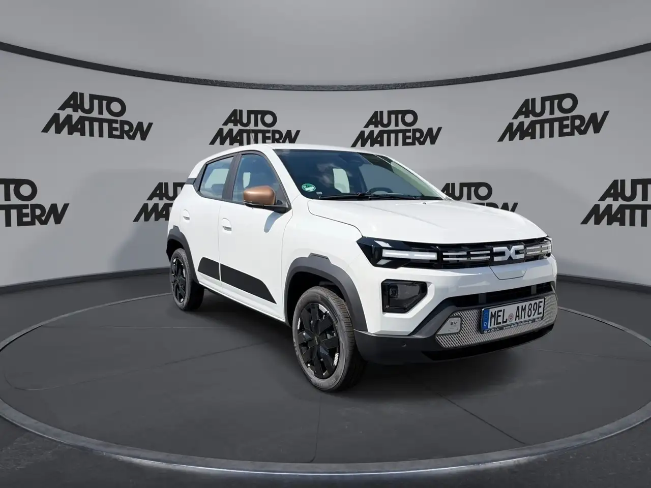 Dacia Spring 2026