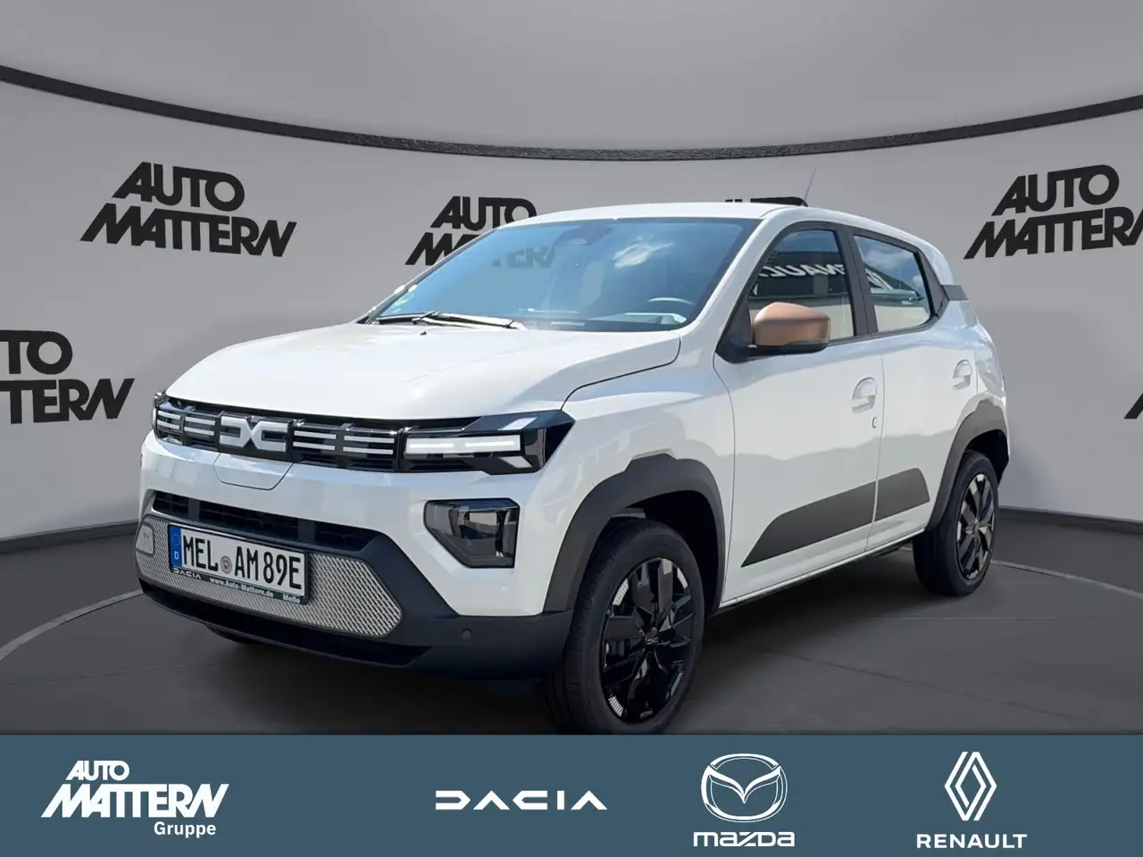 Dacia Spring 2026
