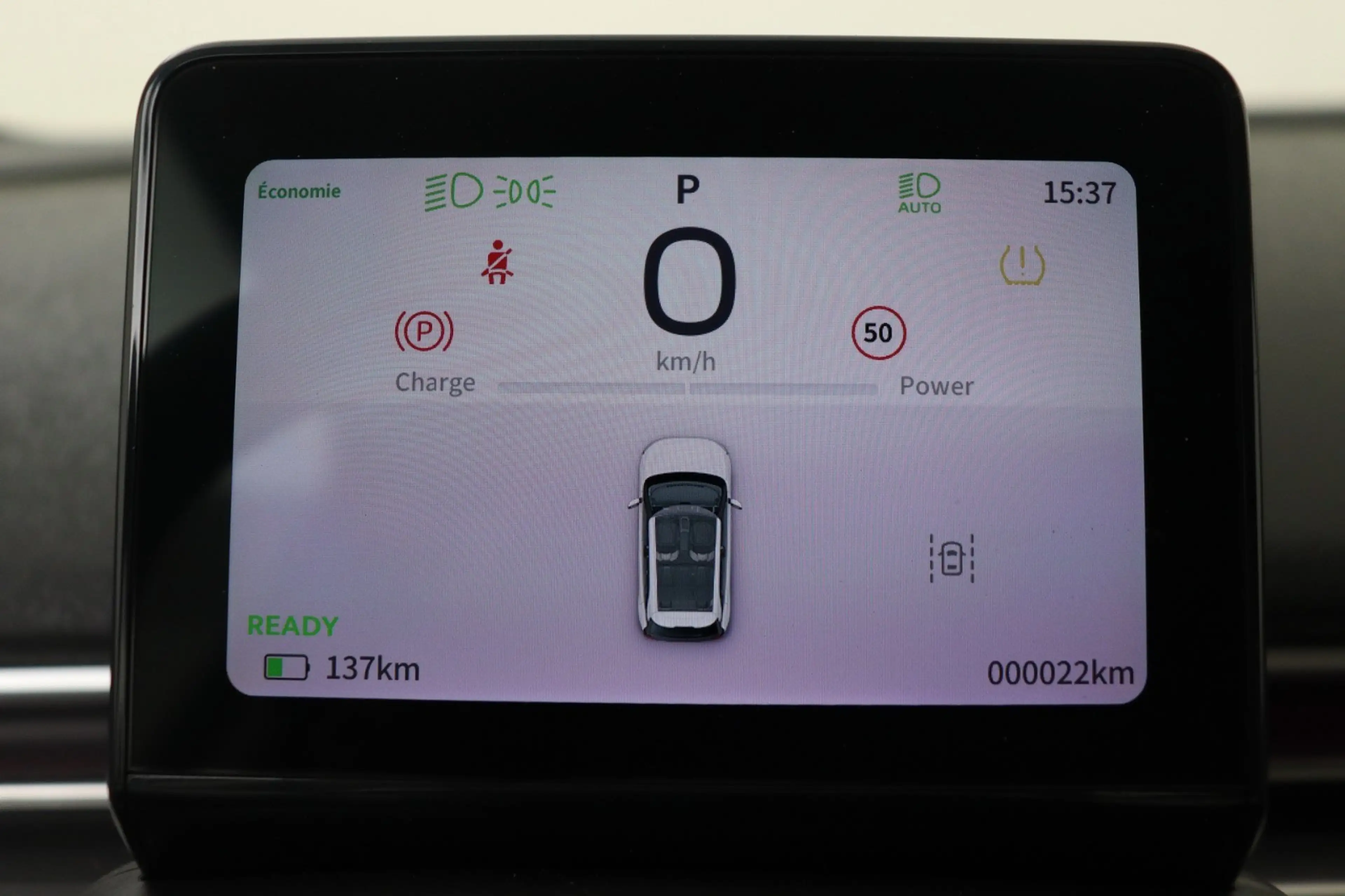 Dongfeng Box 42.30 Kwh – Premium Edition – Automatik - ACC - Kamera - Klima - Apple - Alu - — photo 8