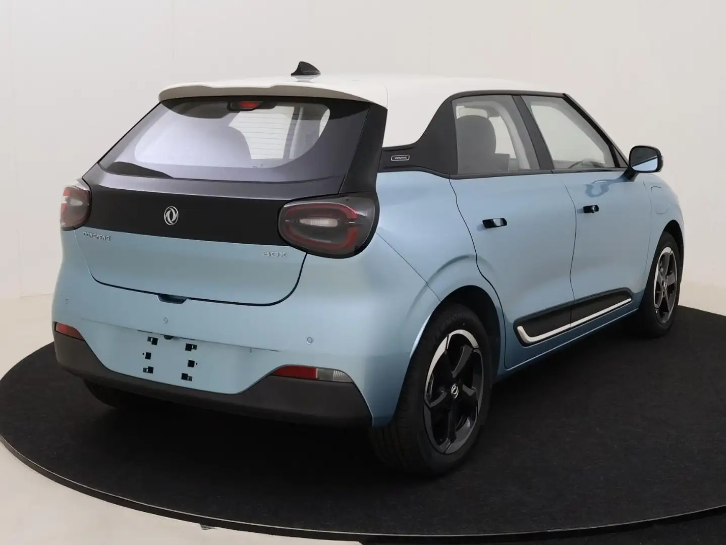 Dongfeng Box 42.30 Kwh – Premium Edition – Automatik - ACC - Kamera - Klima - Apple - Alu - Blau - 2