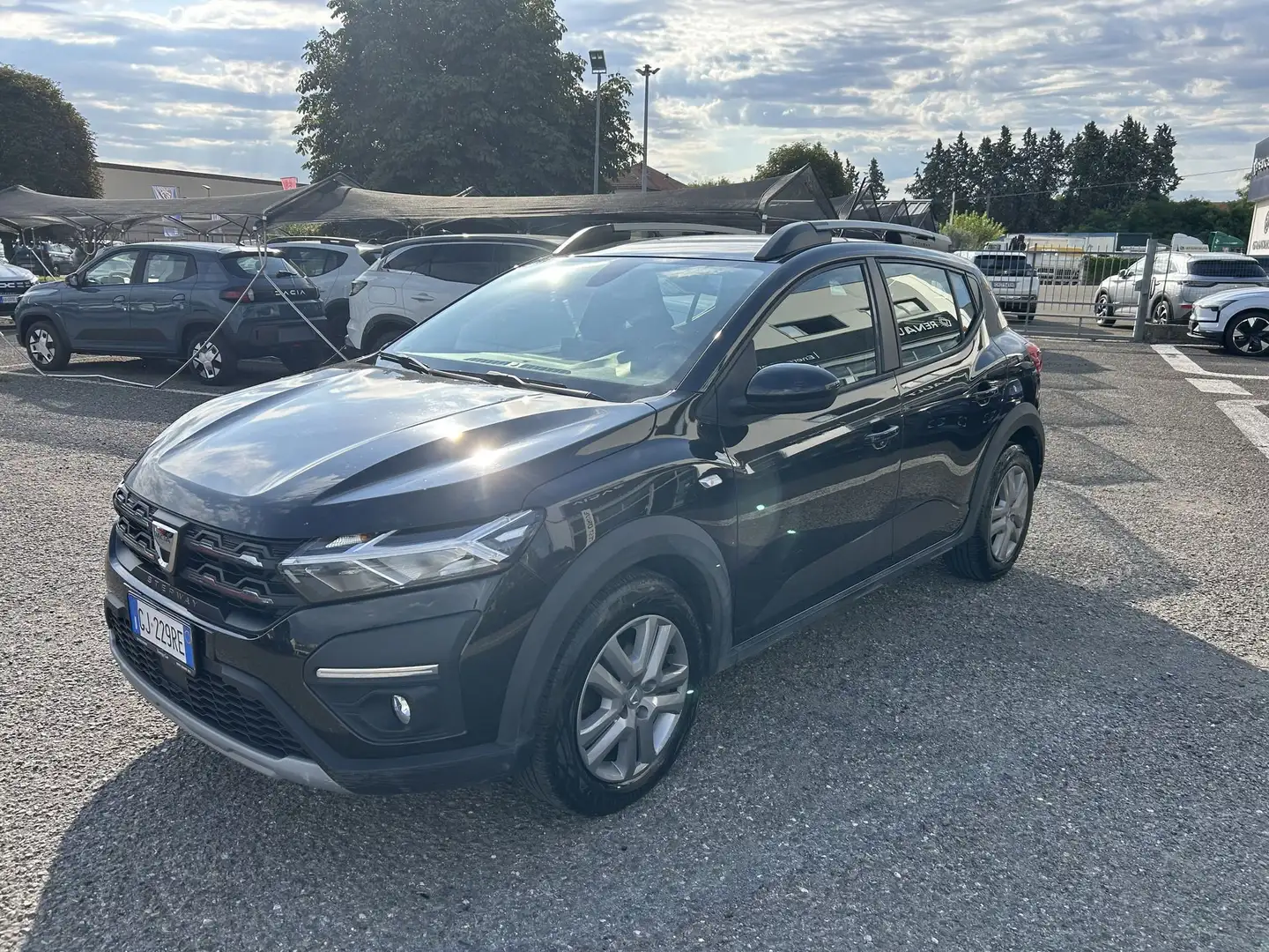 Dacia Sandero Sandero Stepway 1.0 TCe ECO-G Comfort - 2