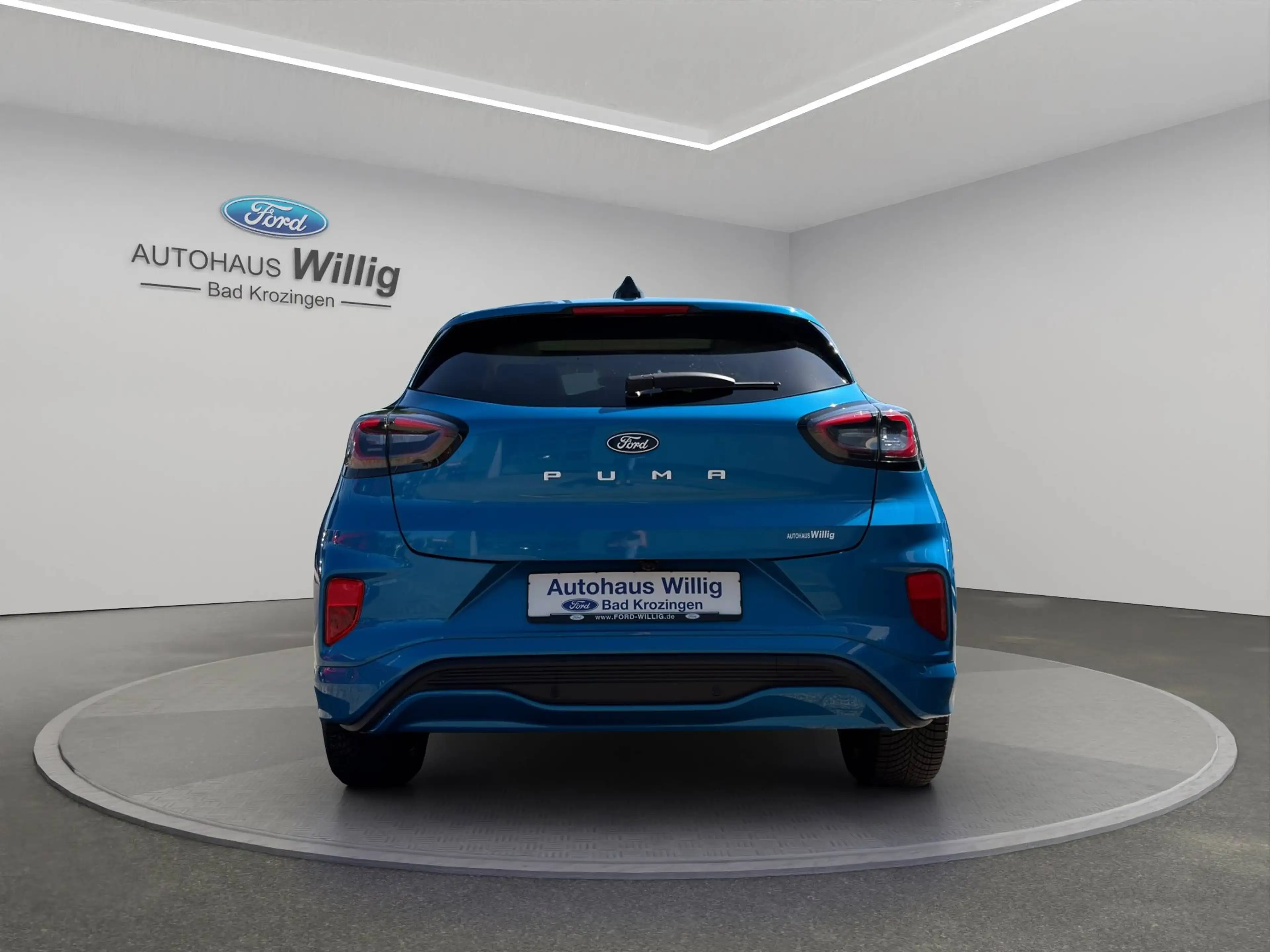 Ford Puma Gen-E 124 kW Premium — photo 5