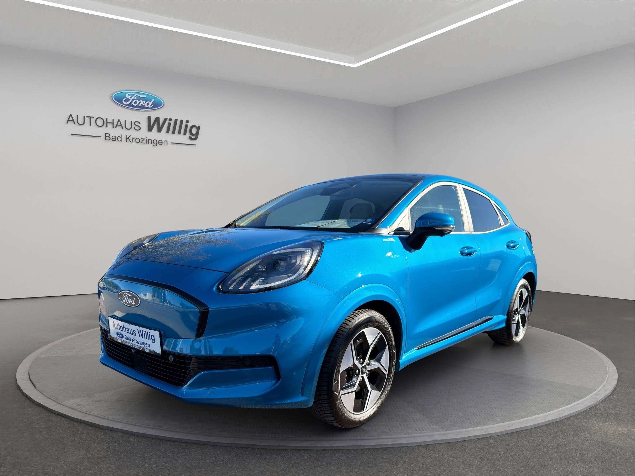 Ford Puma Gen-E