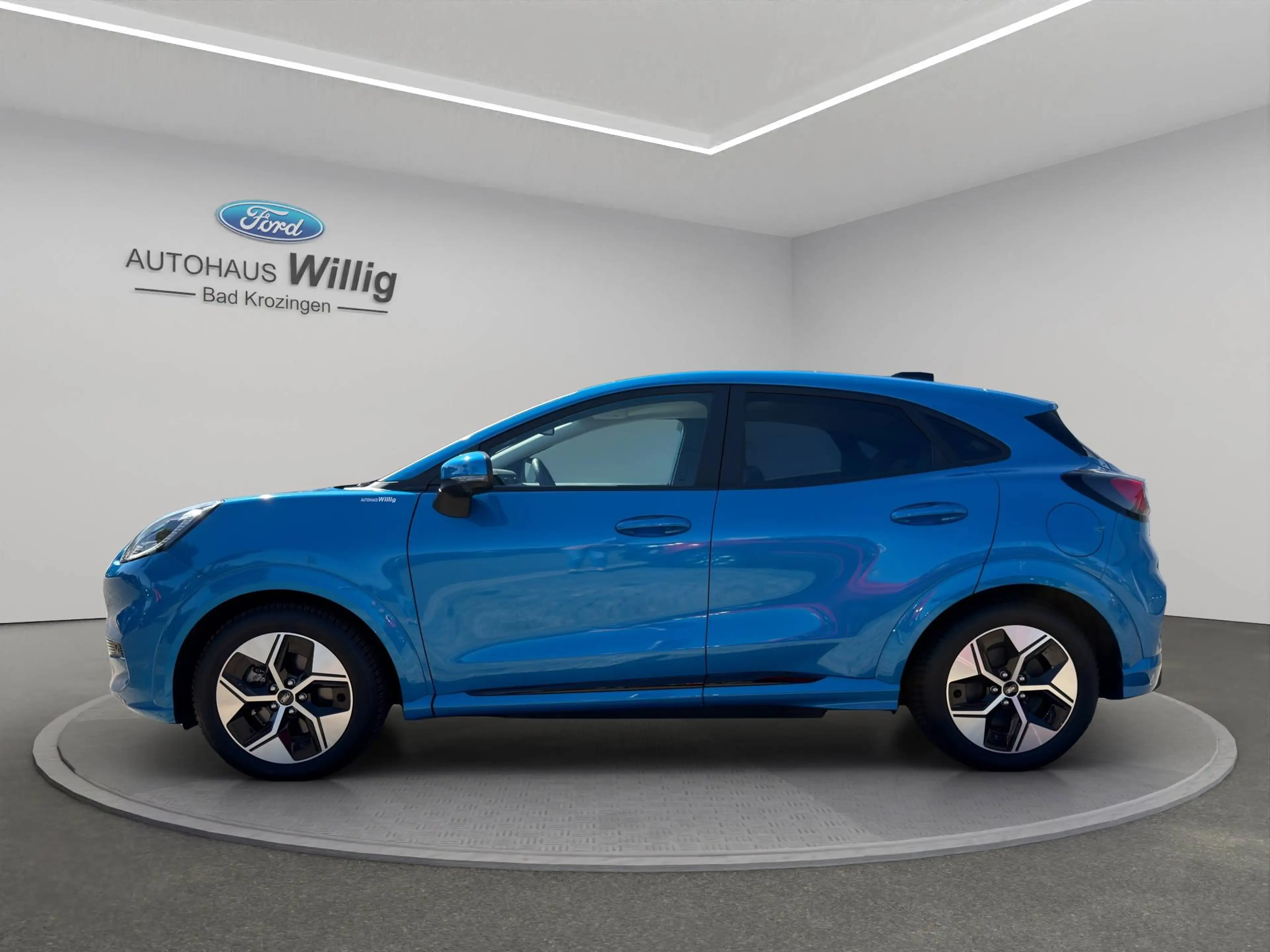 Ford Puma Gen-E 124 kW Premium — photo 3