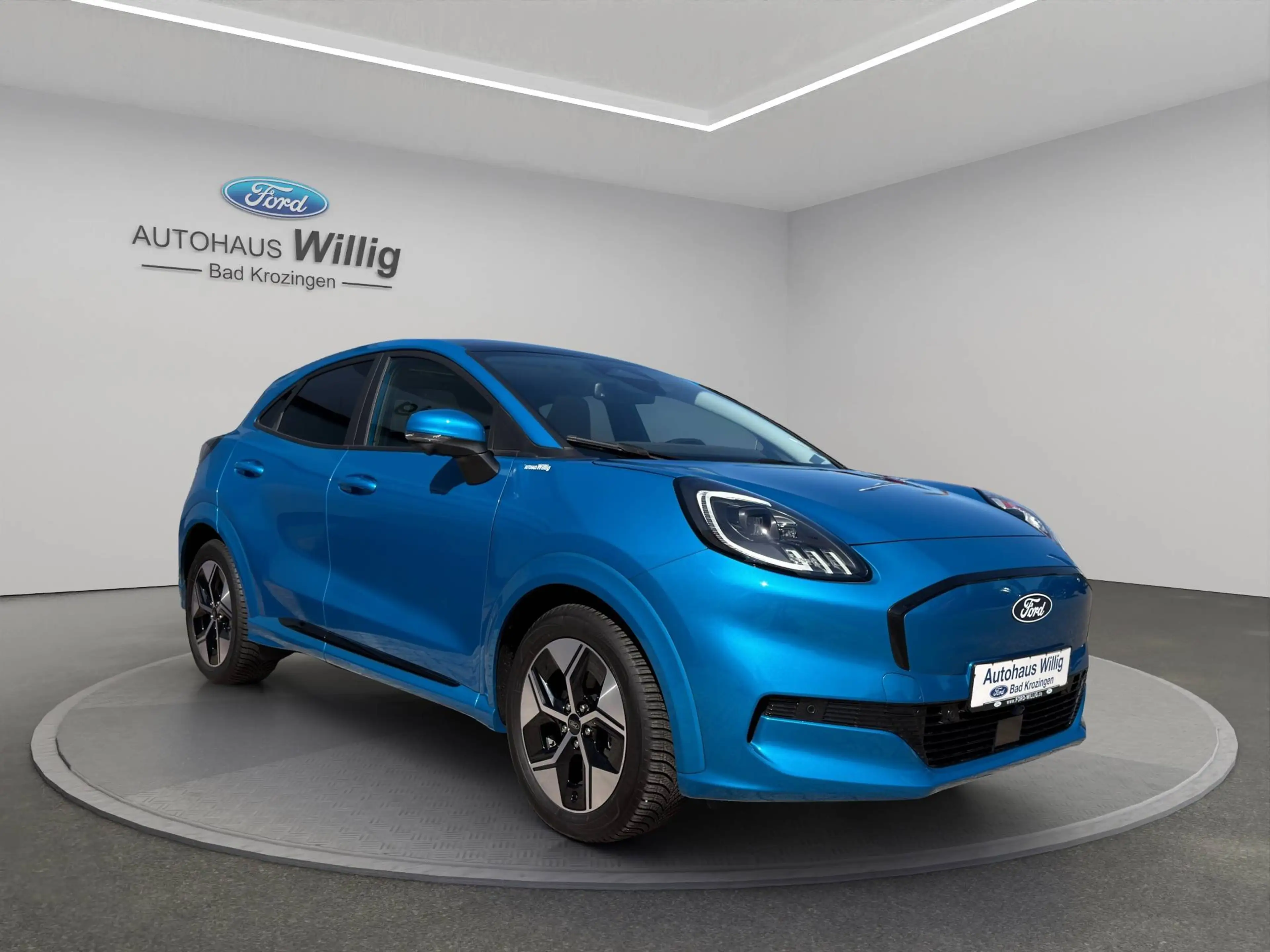 Ford Puma Gen-E 124 kW Premium — photo 8