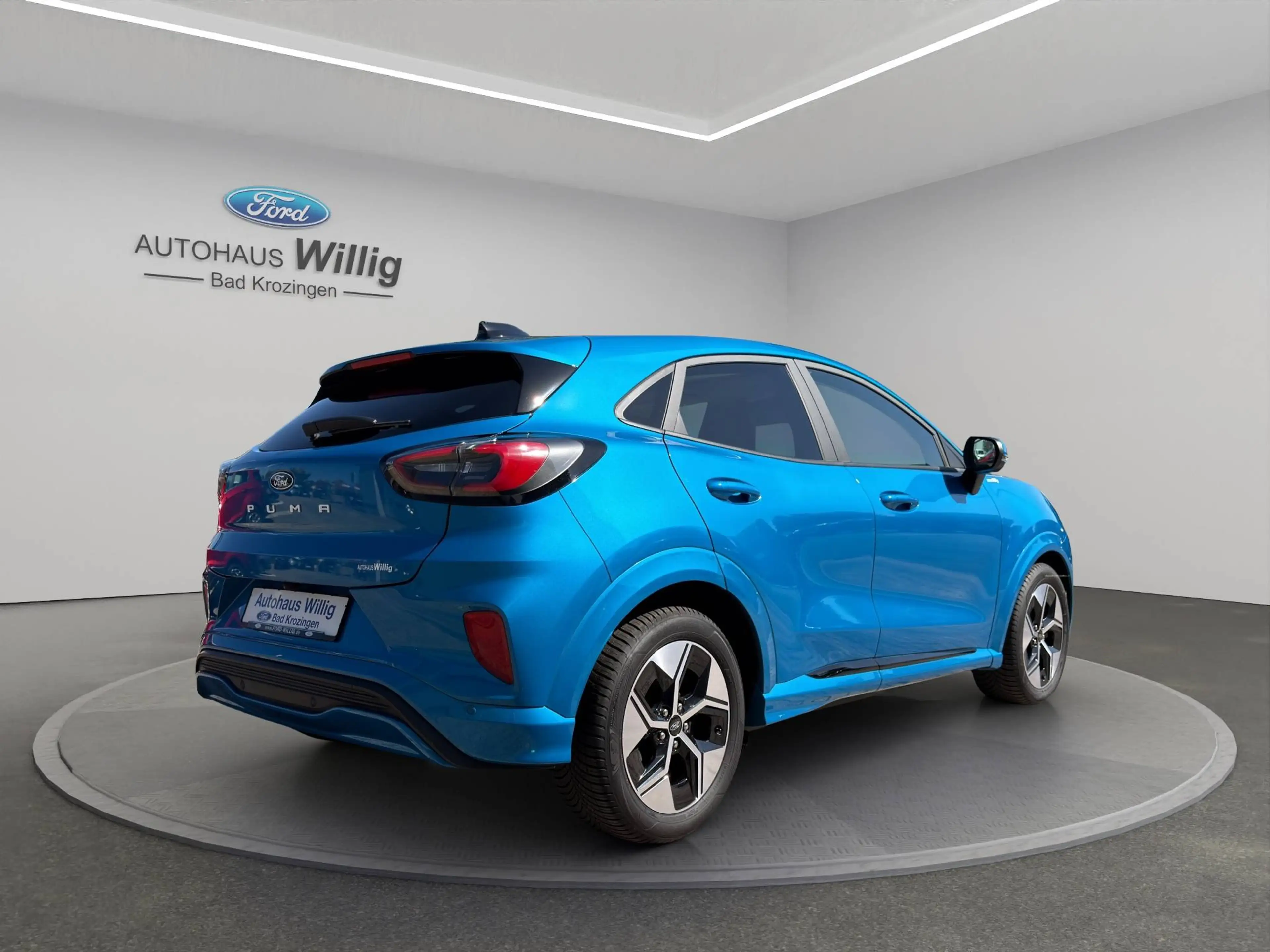 Ford Puma Gen-E 124 kW Premium — photo 6