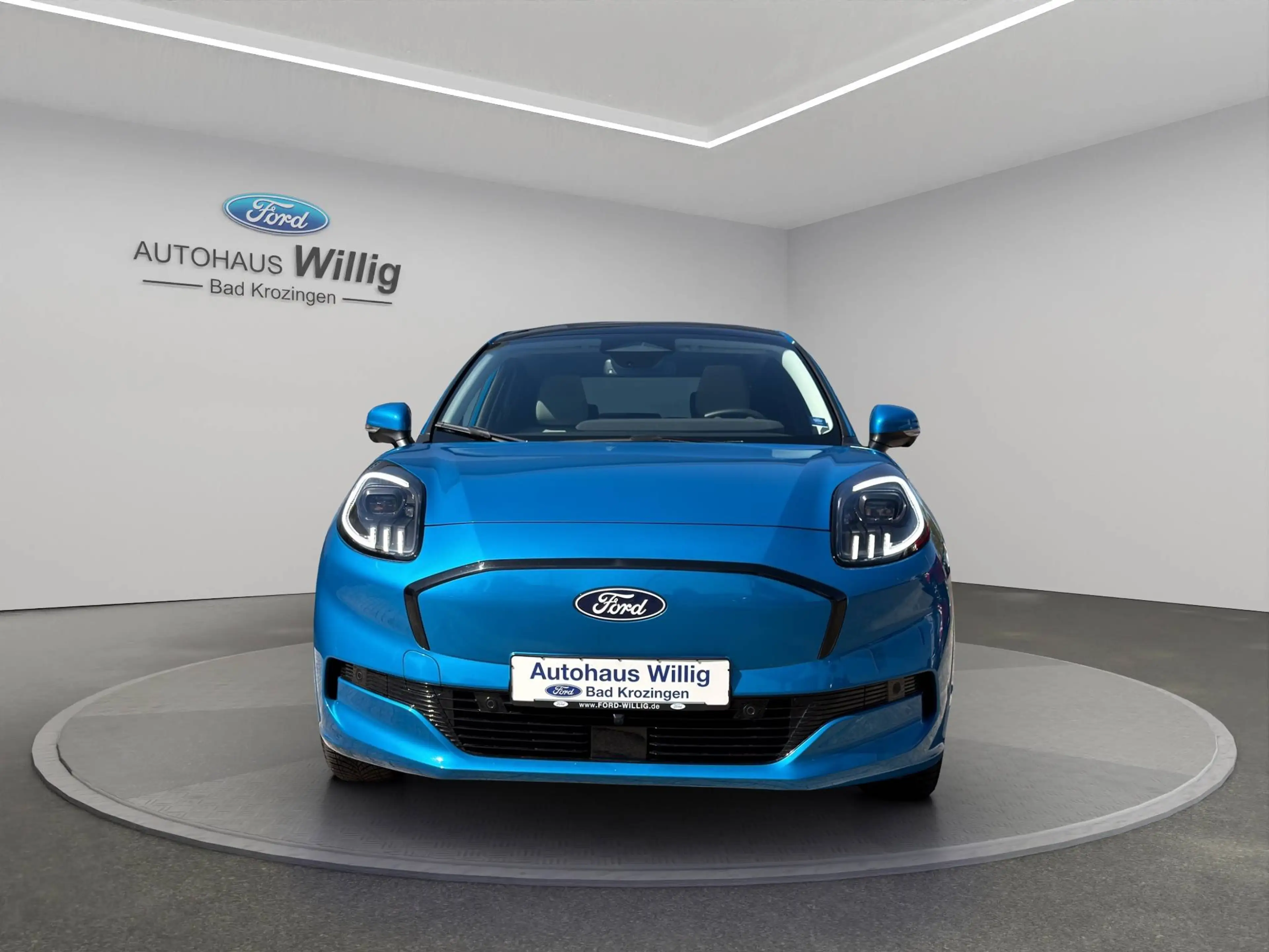 Ford Puma Gen-E 124 kW Premium — photo 9