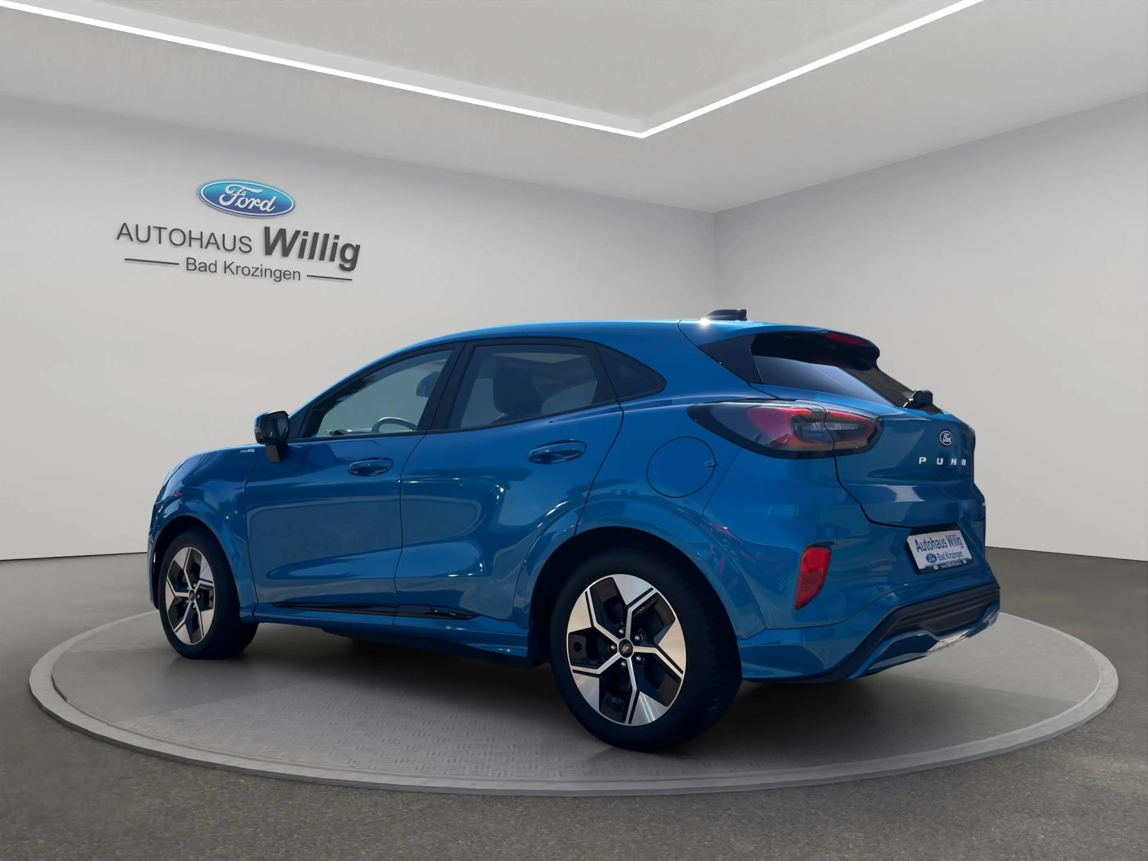 Ford Puma Gen-E 124 kW Premium — photo 4