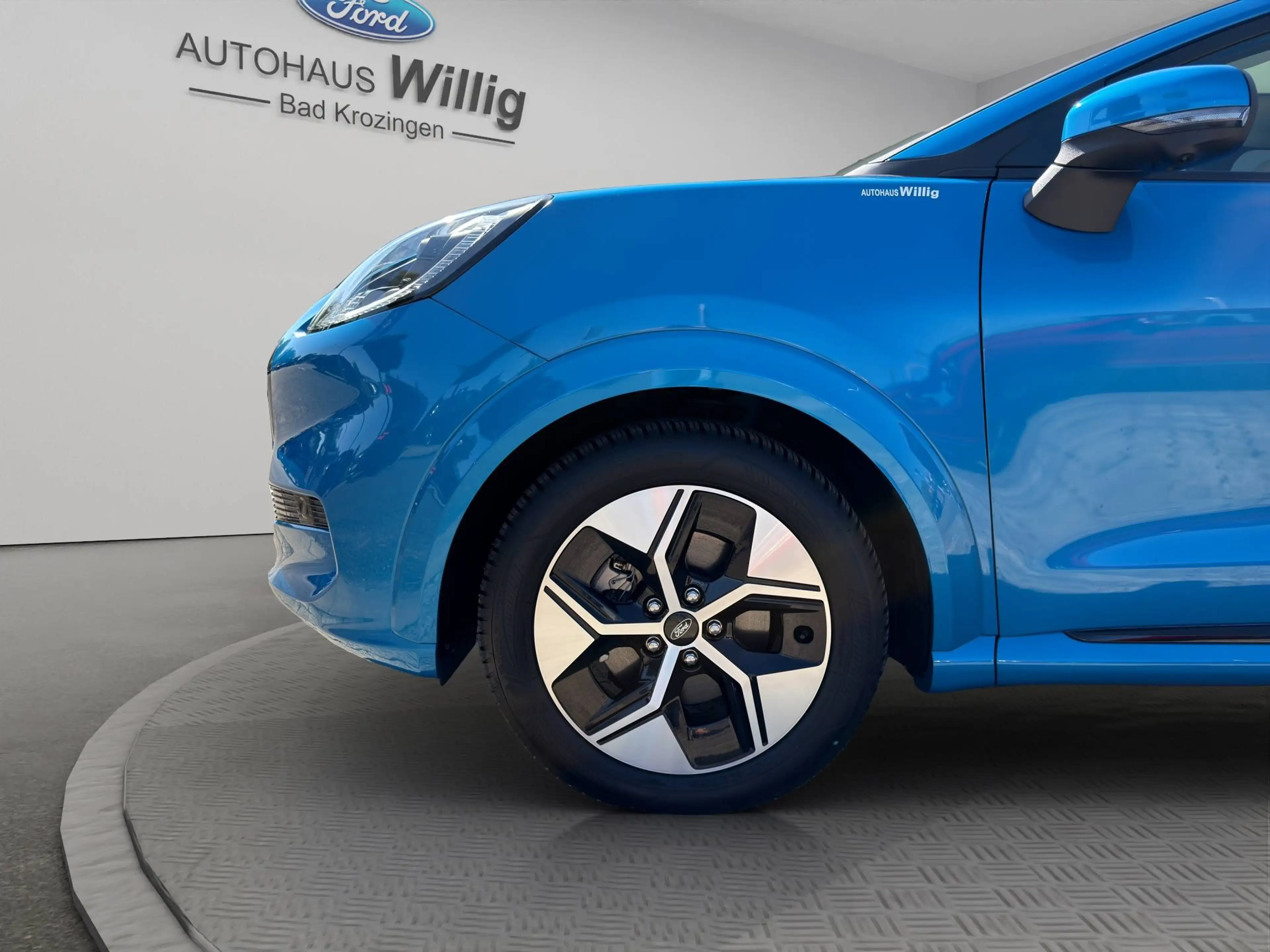 Ford Puma Gen-E 124 kW Premium — photo 10