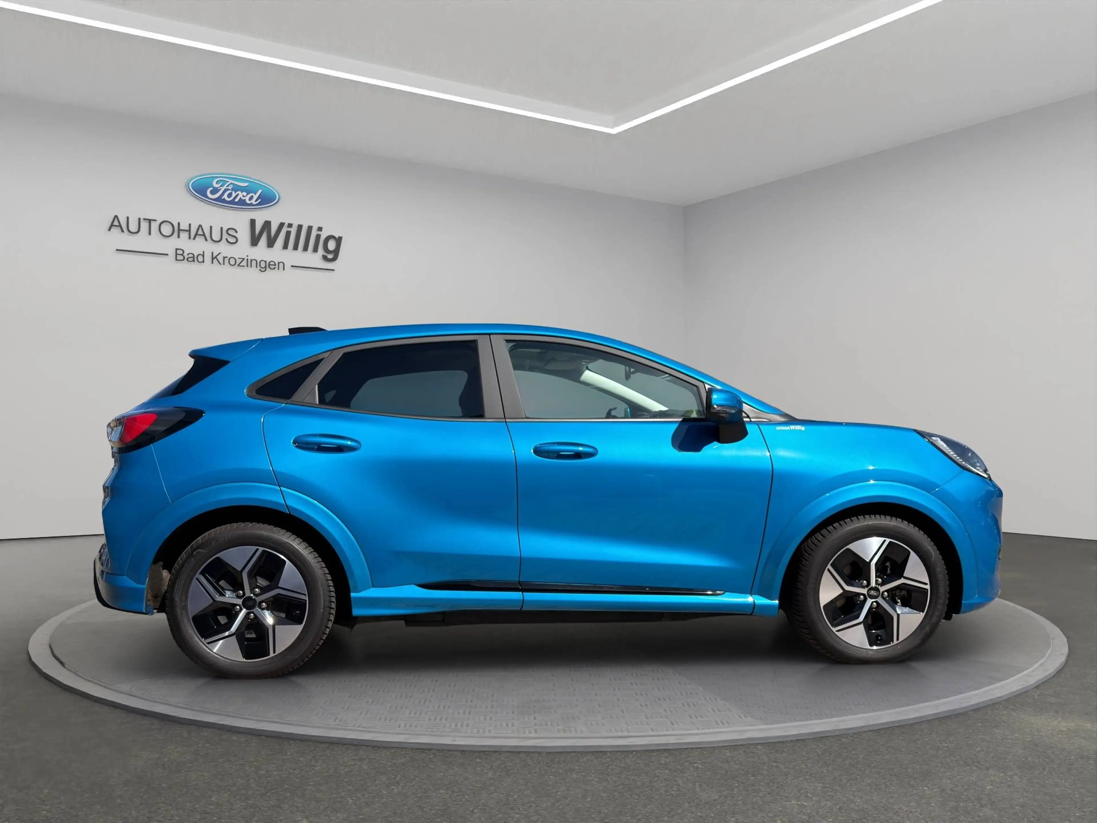 Ford Puma Gen-E 124 kW Premium — photo 7