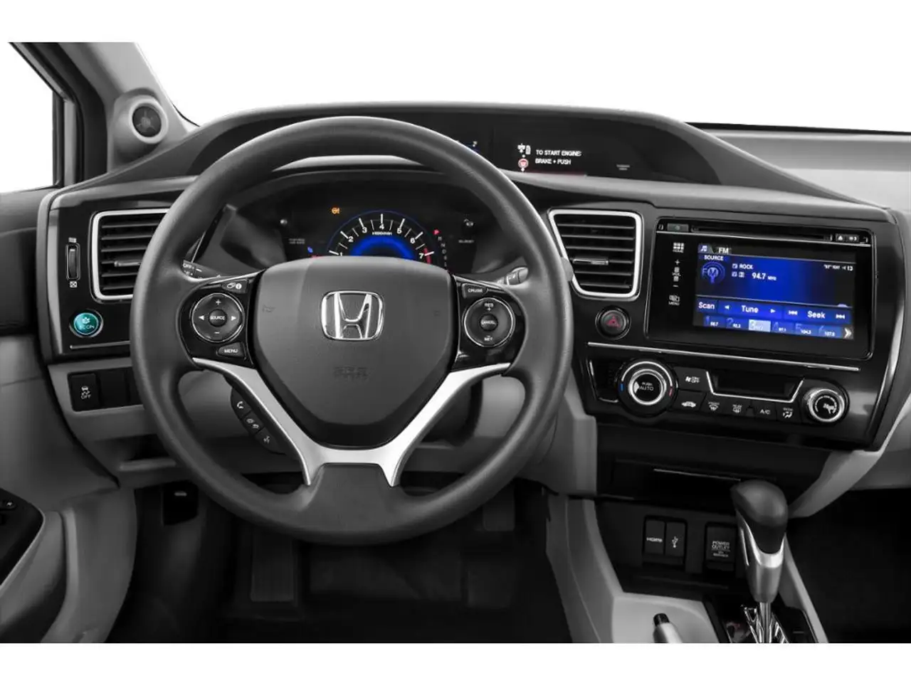 Honda Civic снимка Honda Civic