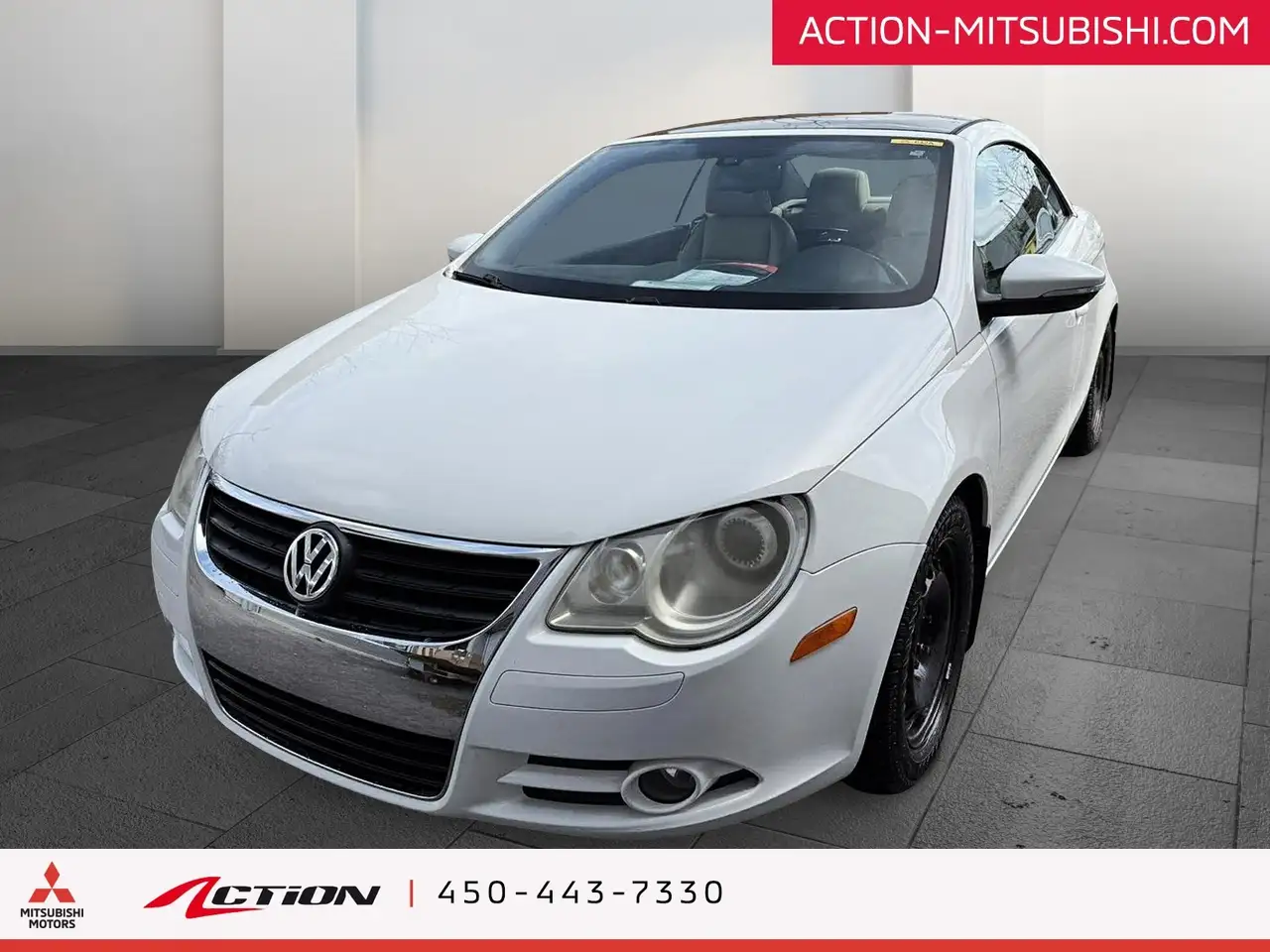 2009 Volkswagen Eos